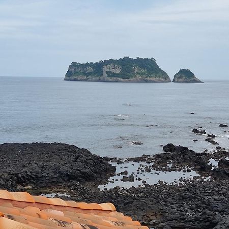 Vila Jeju Amoze Sogüpcho Exteriér fotografie
