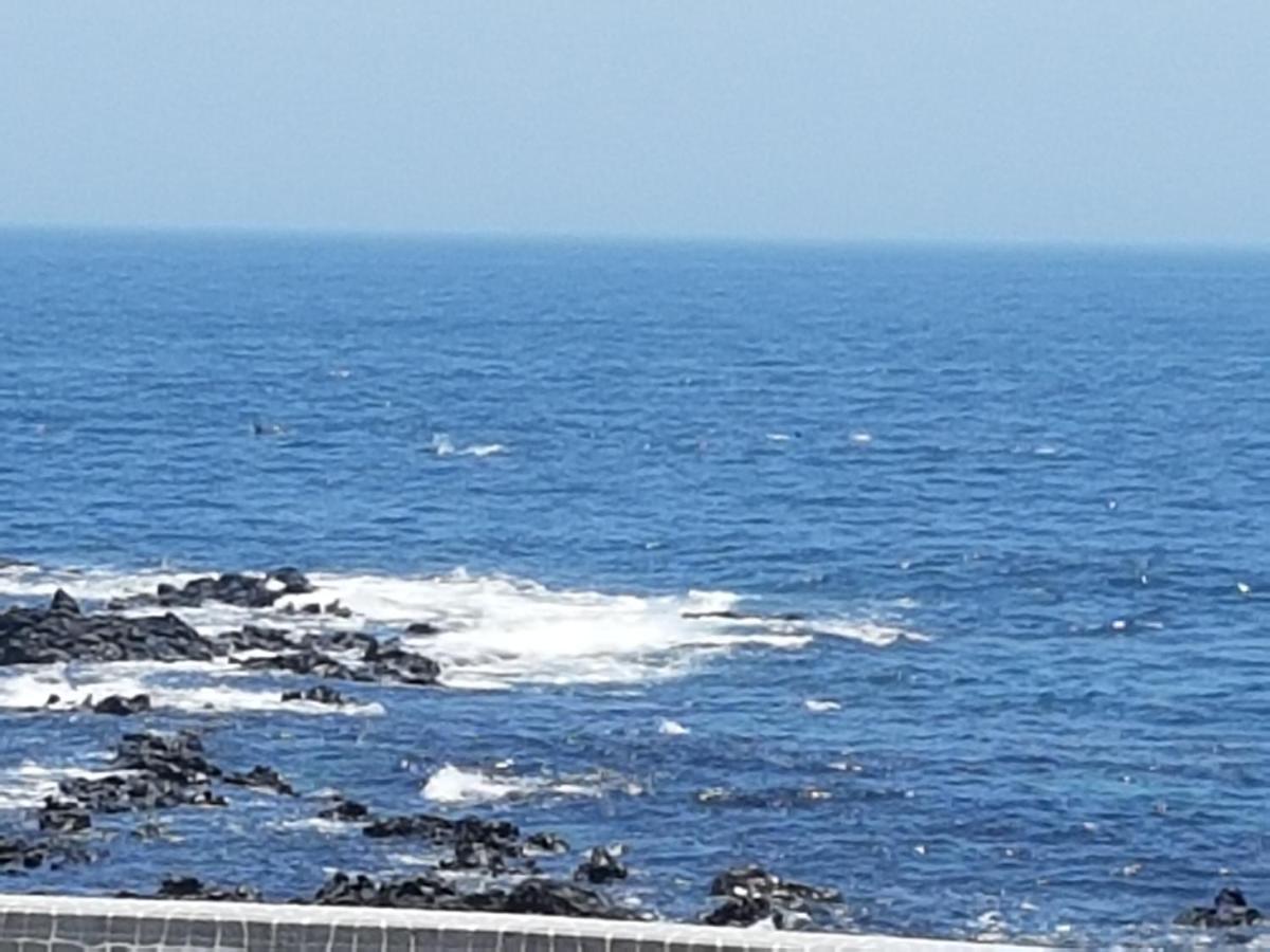 Vila Jeju Amoze Sogüpcho Exteriér fotografie