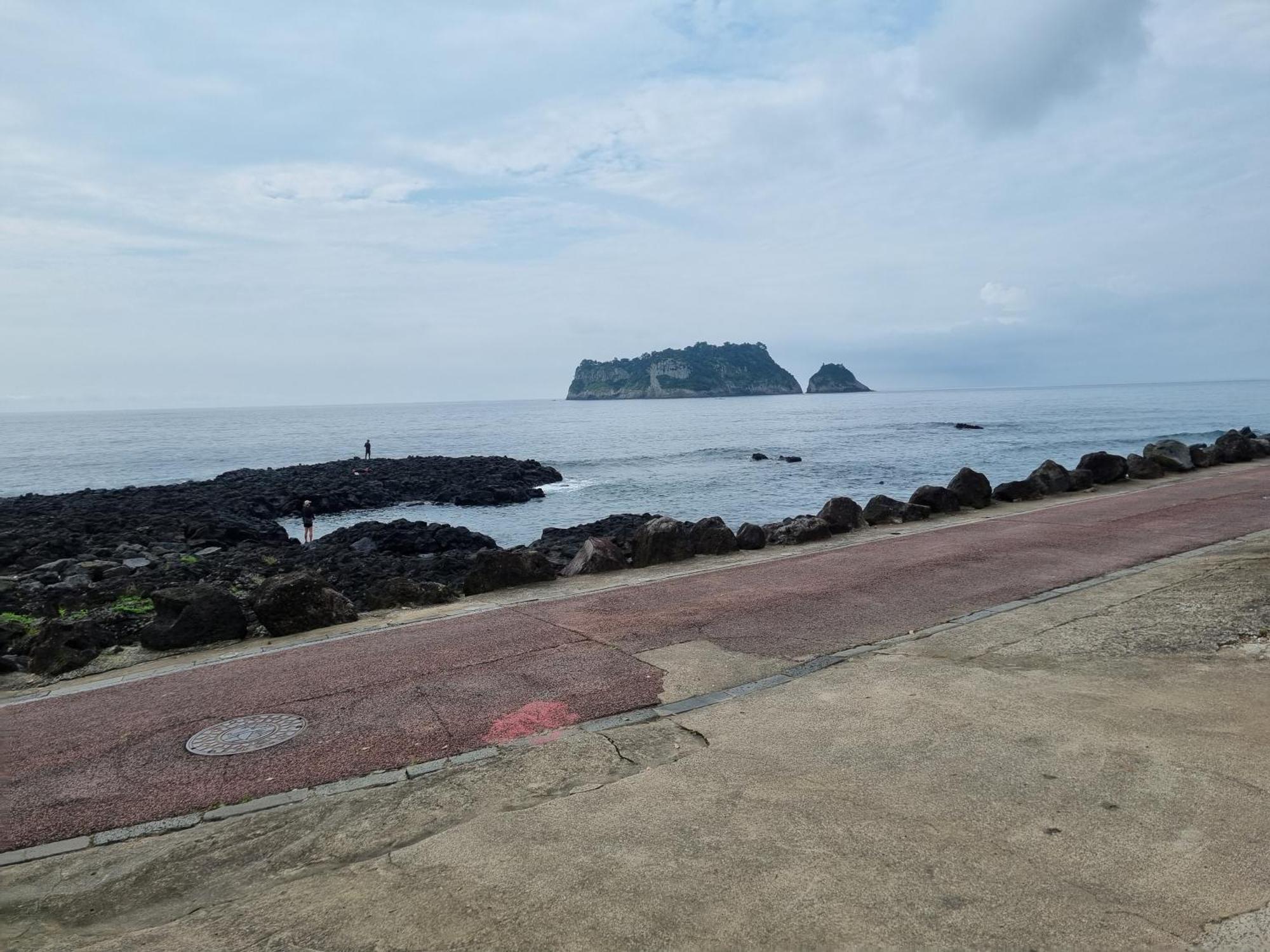 Vila Jeju Amoze Sogüpcho Exteriér fotografie