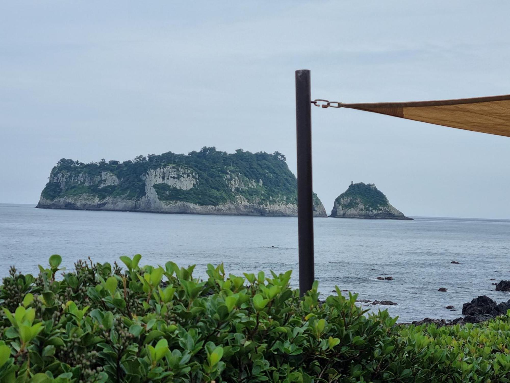 Vila Jeju Amoze Sogüpcho Exteriér fotografie