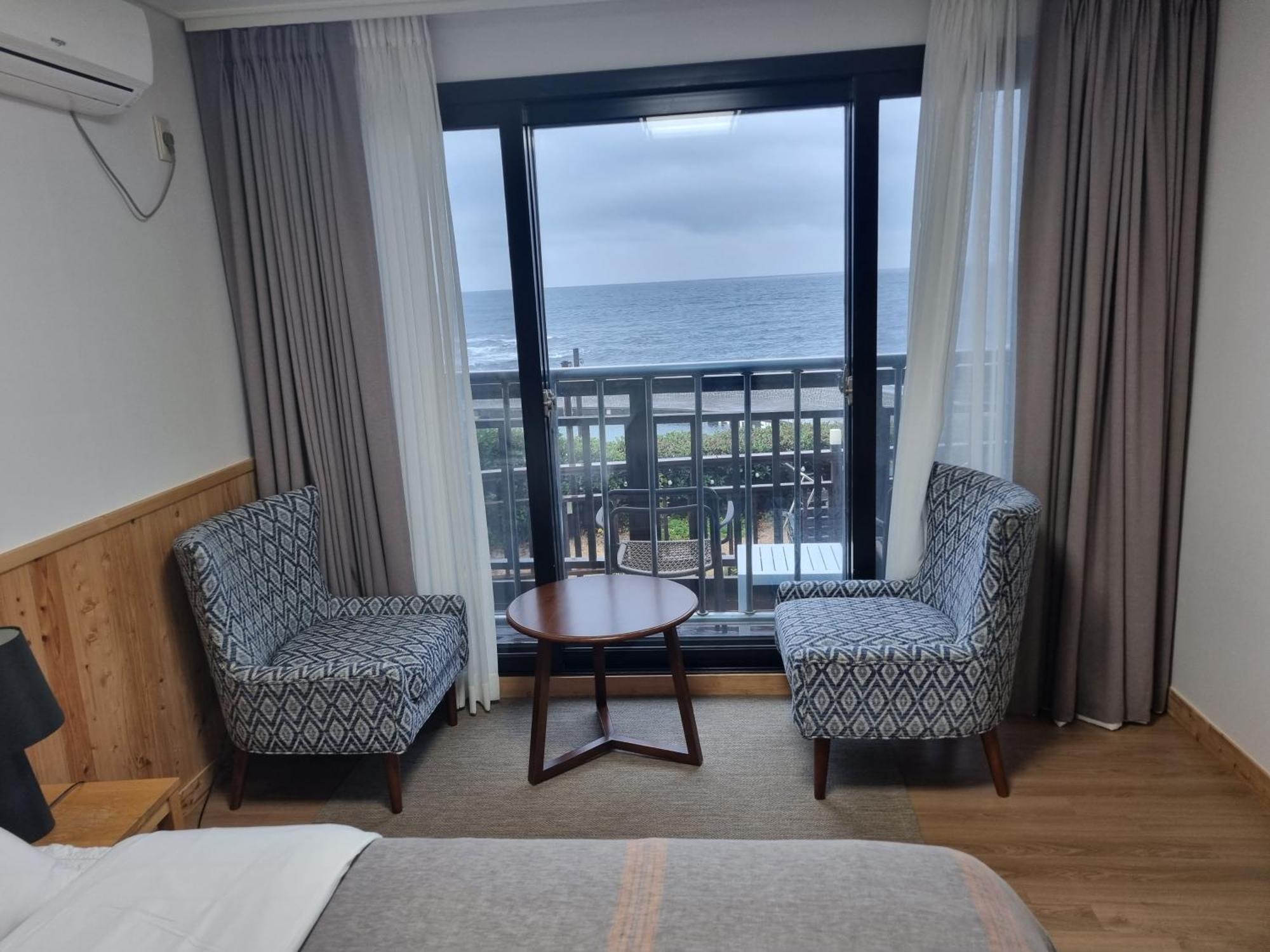 Vila Jeju Amoze Sogüpcho Exteriér fotografie