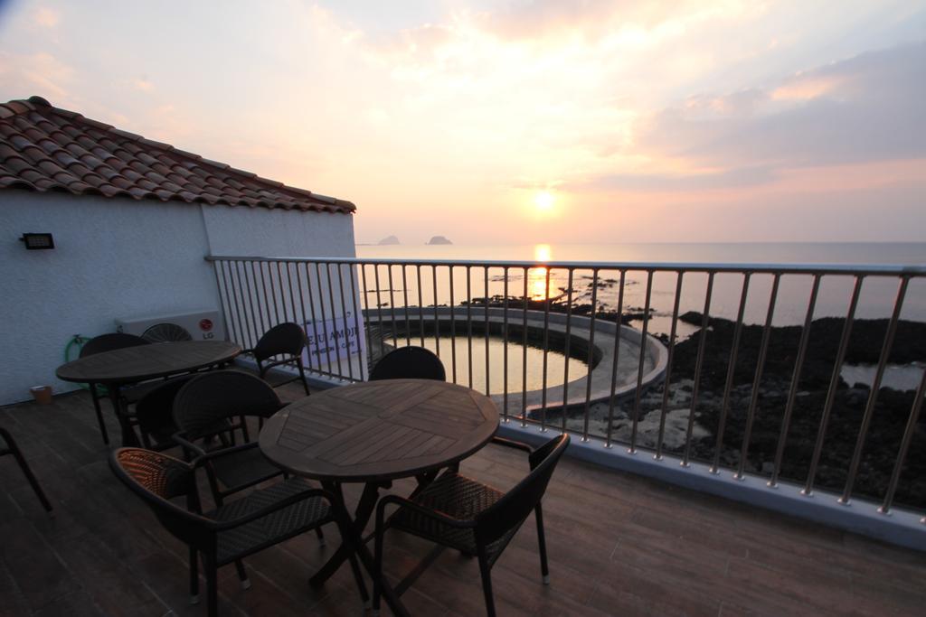 Vila Jeju Amoze Sogüpcho Exteriér fotografie