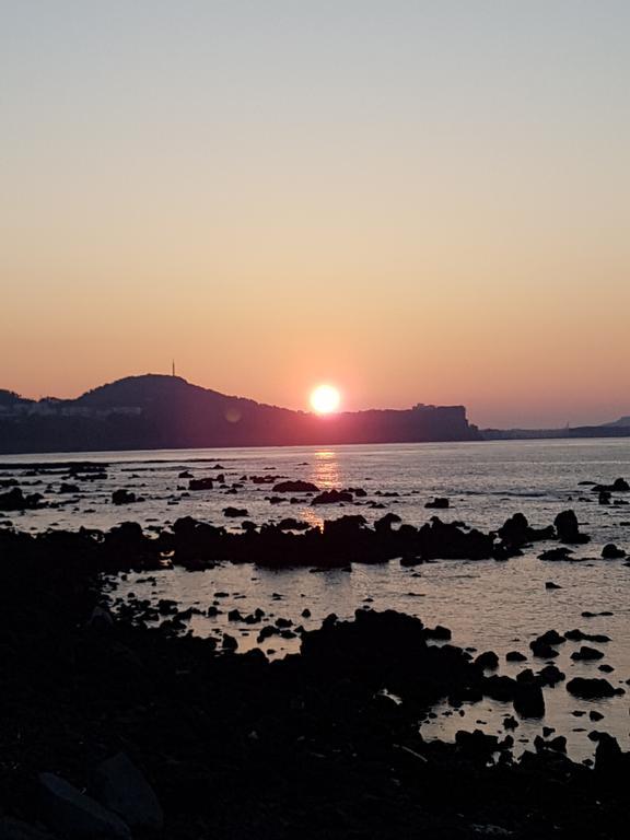 Vila Jeju Amoze Sogüpcho Exteriér fotografie