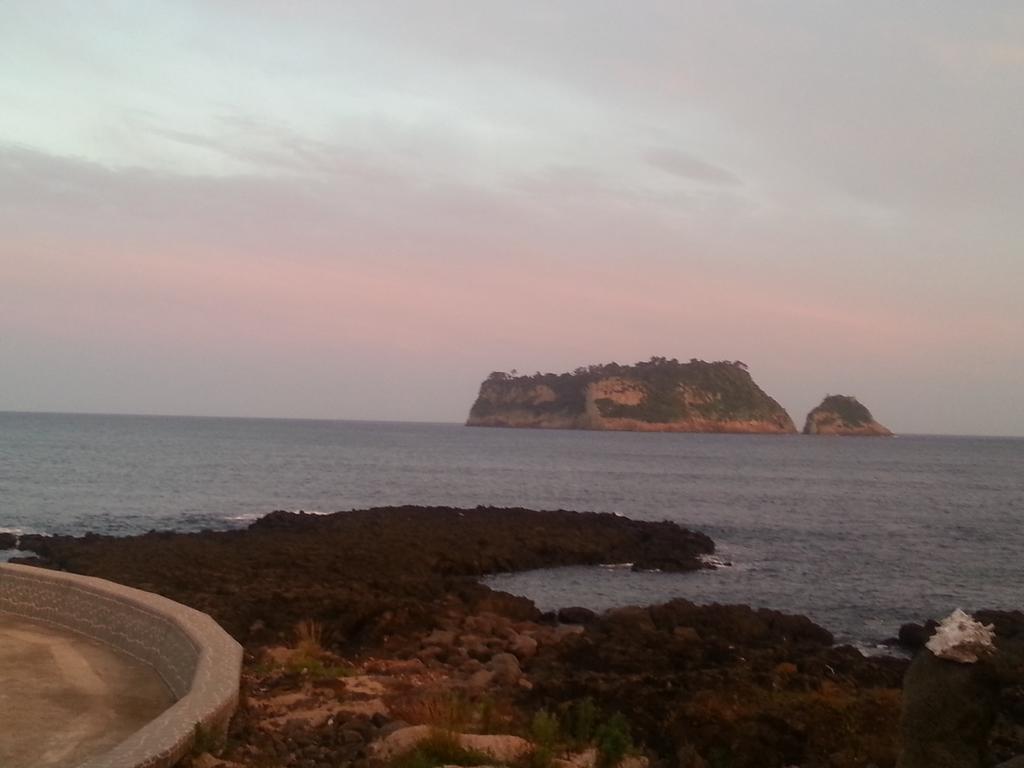 Vila Jeju Amoze Sogüpcho Exteriér fotografie