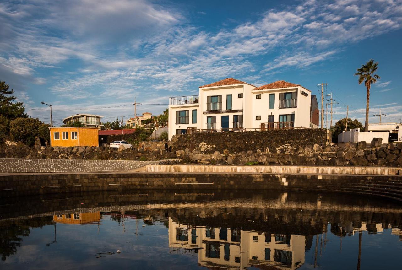 Vila Jeju Amoze Sogüpcho Exteriér fotografie