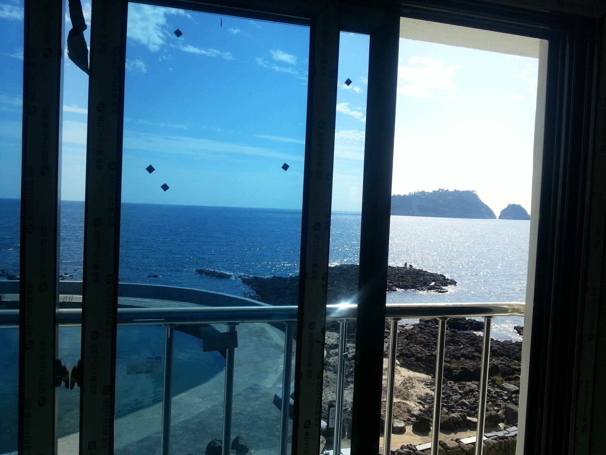 Vila Jeju Amoze Sogüpcho Exteriér fotografie